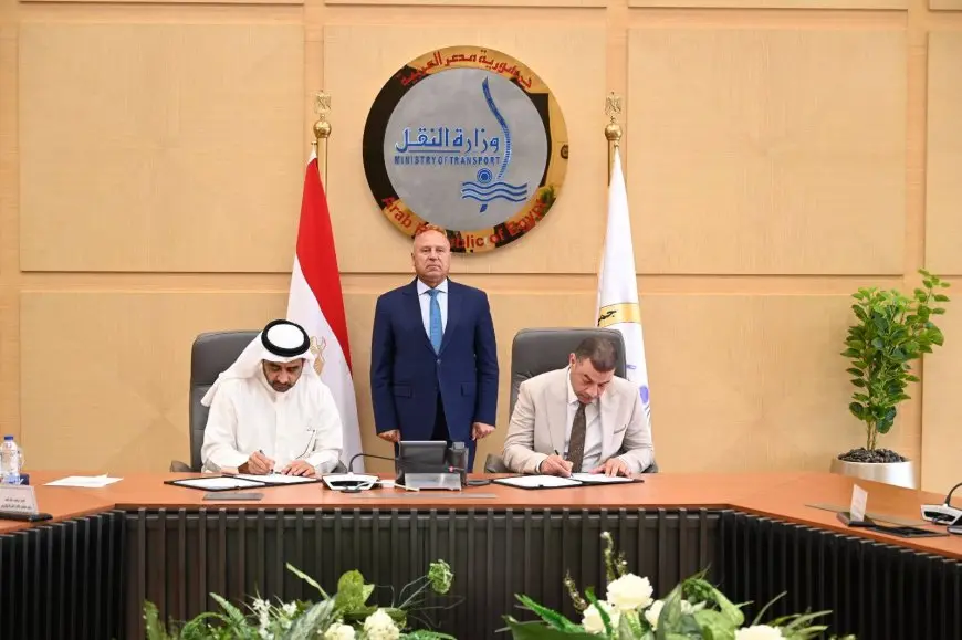 كامل الوزير يفتتح صفقة ترخيص شركة جرين فالي للسيارات الكهربائية – لن تصدق ما حدث!