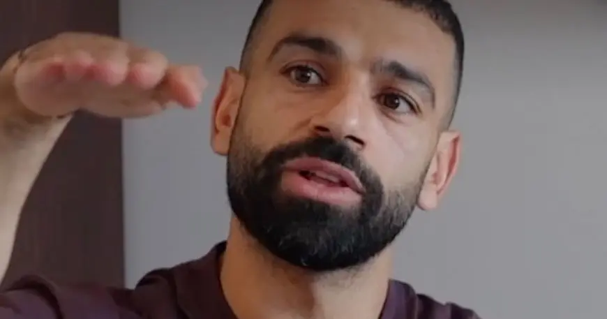 محمد صلاح يكشف عن أفضل فريق أوروبي في عام 2025