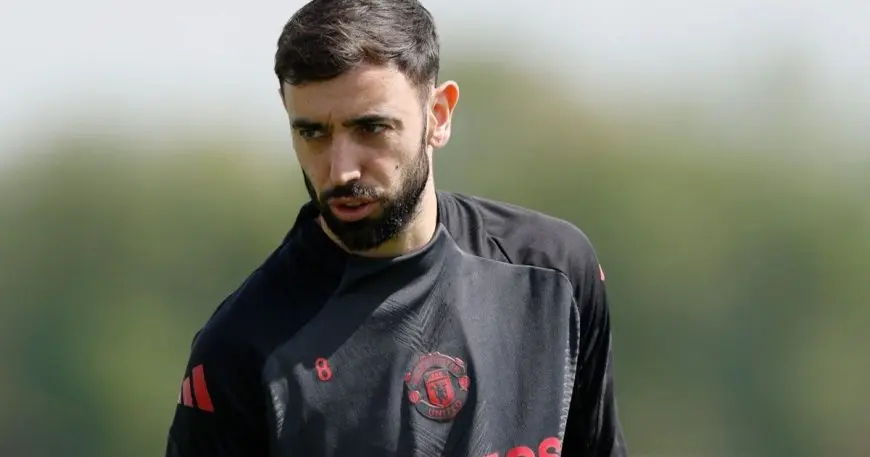 الهلال يقدم عرضاً مغرياً لبرونو فرنانديز يتجاوز المليون جنيه إسترليني أسبوعياً