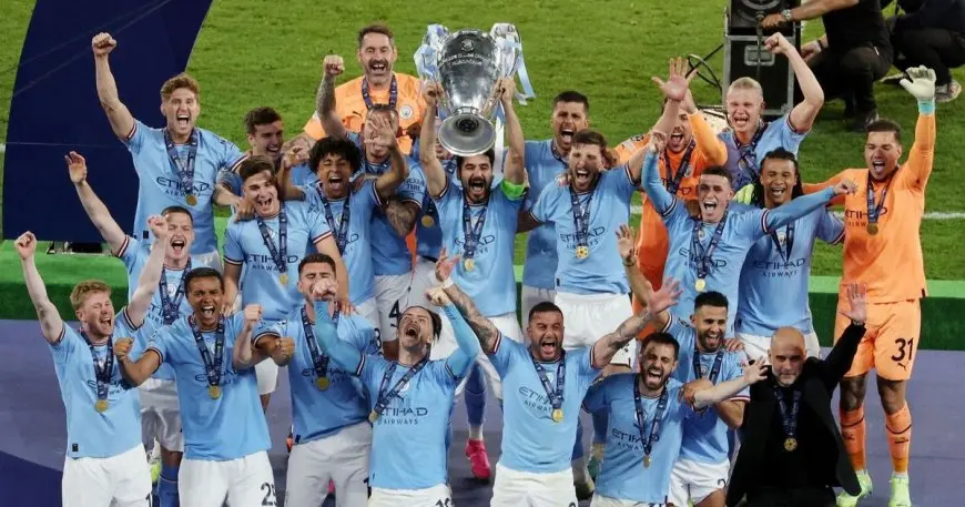 ما هي المدن التي تمتلك فريقين فائزين بدوري أبطال أوروبا؟