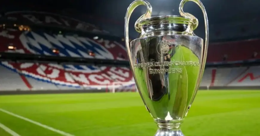 نهائي دوري أبطال أوروبا: إنتر يواجه سان جيرمان والقنوات الناقلة للمباراة