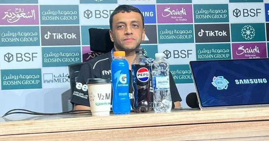 ماذا أوضح الشلهوب بشأن انتصاره الأول مع الهلال أمام الرائد؟