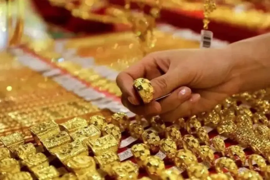 أخبار ساخنة: تعرف على تراجع أسعار الذهب اليوم في مصر!