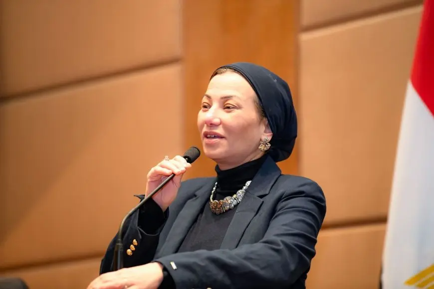 وزيرة البيئة تكشف عن أولوية محاربة تغير المناخ ودعم الدول النامية في مؤتمر حكومي – اكتشف التفاصيل الآن!