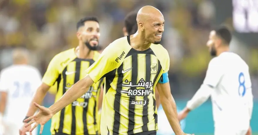 فابينيو: الاتحاد يمتلك ميزة فريدة تتيح له تحويل مجريات المباريات لصالحه