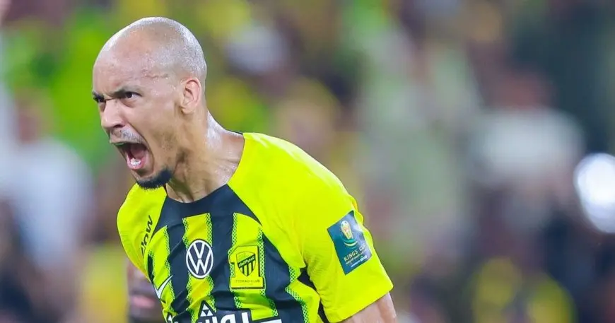 فابينيو: الاتحاد يتمتع بميزة تساعده على تغيير سير المباراة لصالحه أمام المنافسين