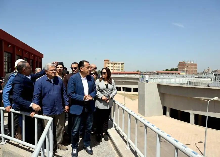 رئيس الوزراء يكشف عن خطوة فارقة في طنطا!