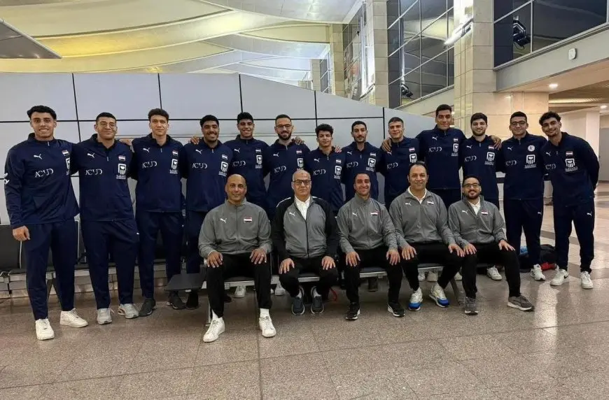 منتخب اليد الناشئ يحقق انتصاراً جديداً على التشيك قبل الانطلاق نحو المونديال!