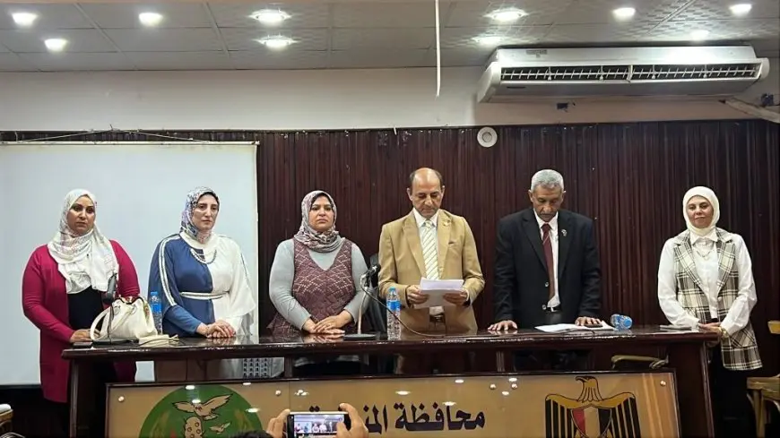 شاهد كيف احتفلت وزارة الشباب والرياضة بإنجازات الشباب الكشفيين والمشروعات المجتمعية
