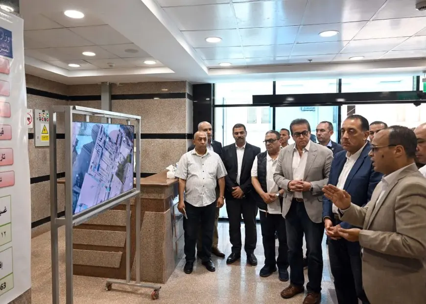رئيس الوزراء يكشف عن جهود حكومية كبيرة لتحسين قطاع الصحة في البلاد!