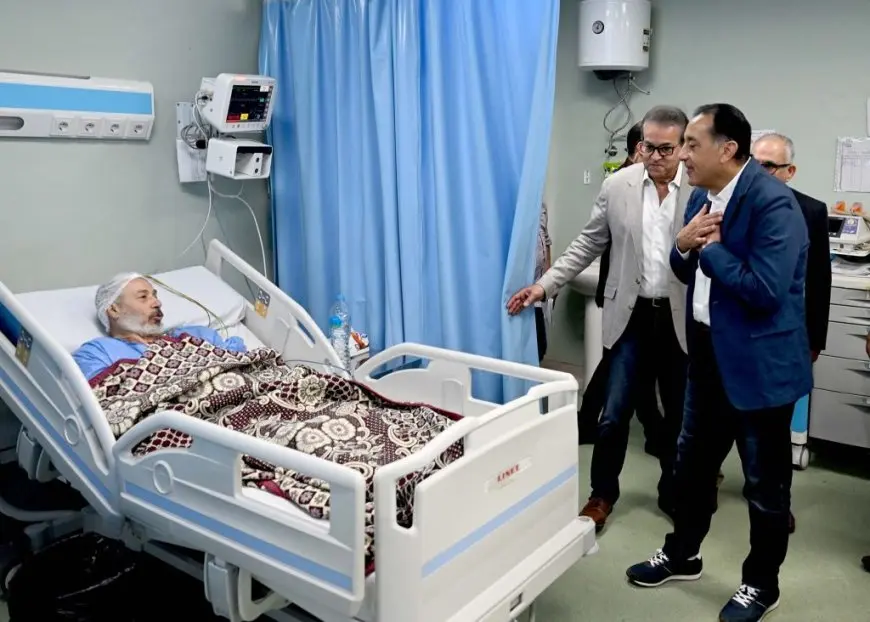 رئيس الوزراء يطلق مبادرة لتيسير صرف الأدوية لمرضى الغسيل الكلوي! ستندهش عندما تعرف التفاصيل!