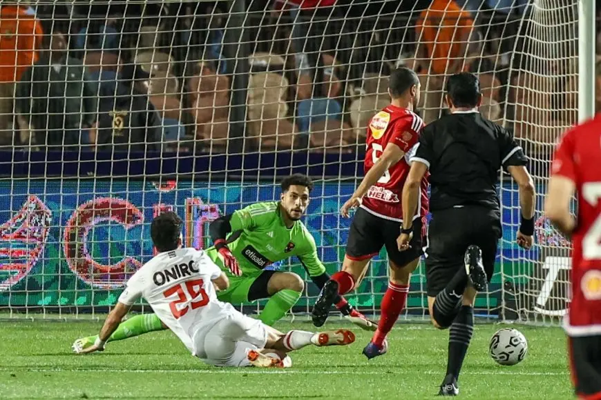 “مفاجأة كبرى: الاستئناف تؤجل قرارها حول مباراة الزمالك والأهلي إلى ١٥ مايو!”