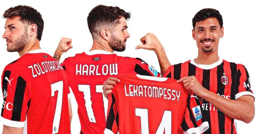 ميلان الإيطالي يكرّم أمهات لاعبيه بشكل مميز خلال مباراة أمام بولونيا