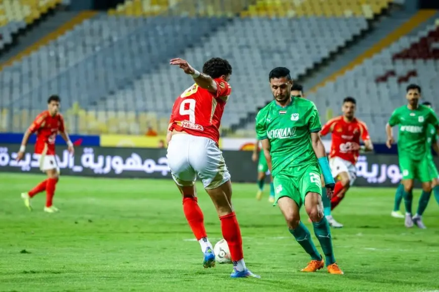 الكشف عن انتصار مذهل للأهلي ضد المصري واحتلال صدارة الدوري بشكل مؤقت!