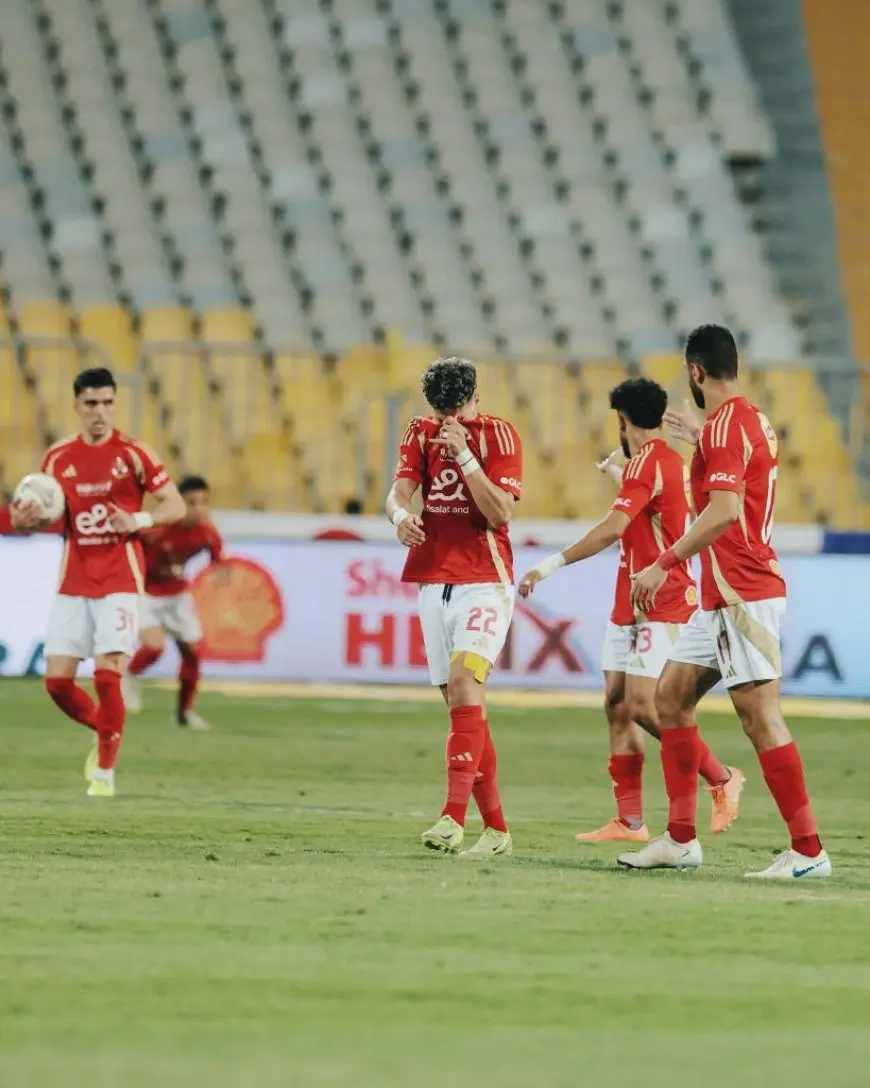 جدول ترتيب الدوري العام يشتعل بعد انتصار الأهلي على المصري.. هل يستطيع الأحمر الابتعاد عن منافسيه؟