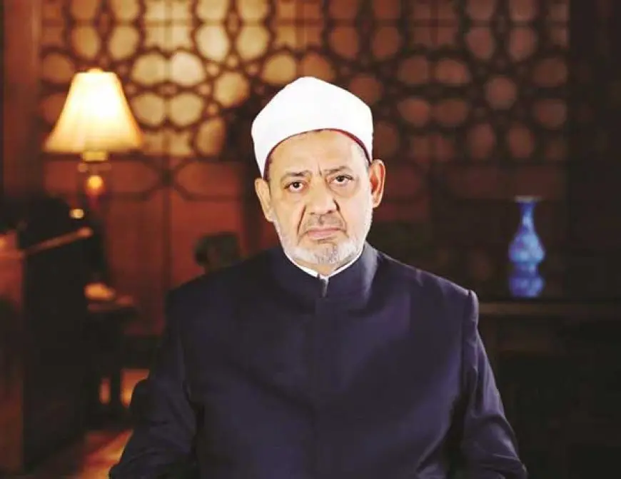 الخبر الحصري: الإمام الأكبر يهنئ البابا ليو الرابع عشر بتوليه رئاسة الكنيسة الكاثوليكية!