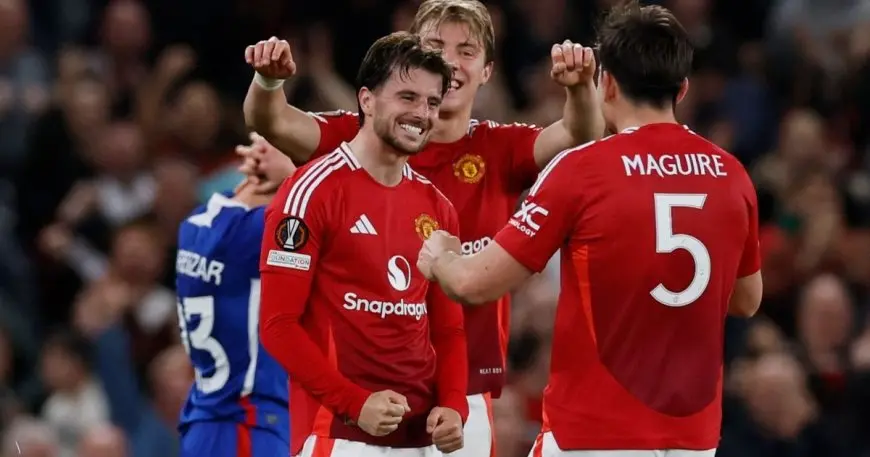 مانشستر يونايتد يحقق انتصاره على بلباو ويتأهل لنهائي بطولة الدوري الأوروبي