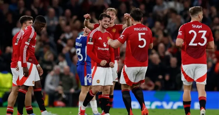 توقيت نهائي الدوري الأوروبي بين مانشستر يونايتد وتوتنهام