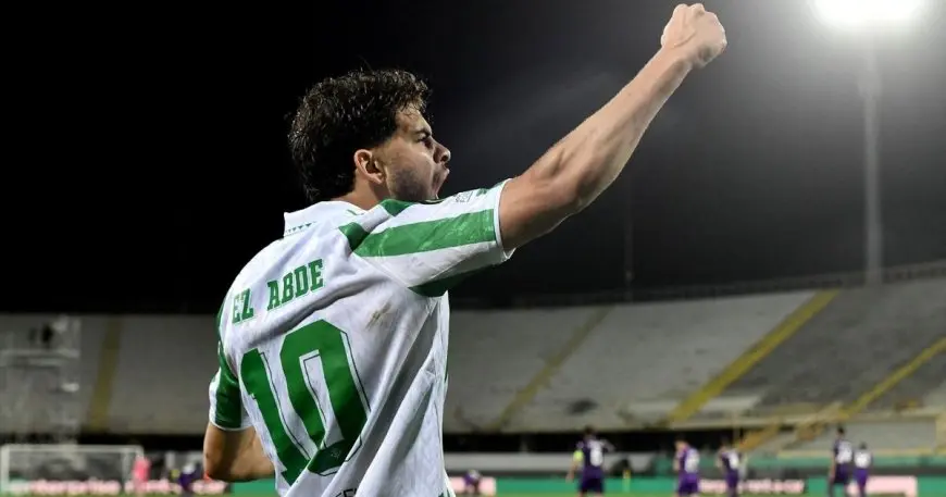 الزلزولي يقود بيتيس لملاقاة تشيلسي في نهائي دوري المؤتمر الأوروبي