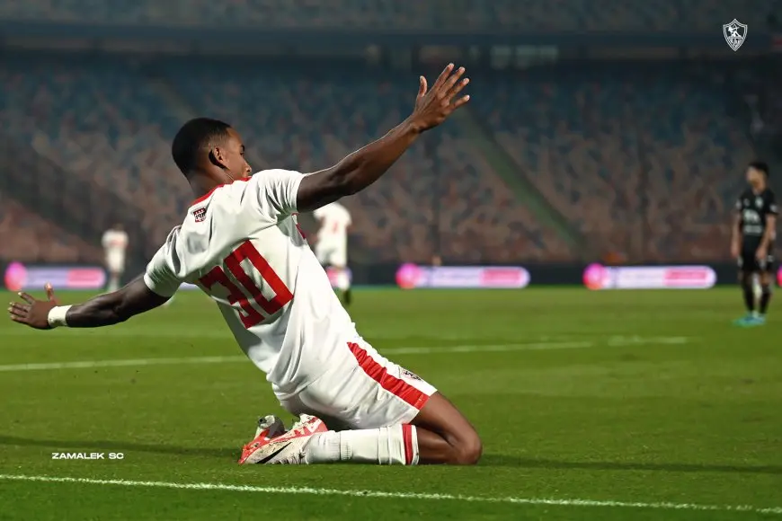 التشكيلة المثيرة لنادي الزمالك أمام سيراميكا كليوباترا! اكتشف اللاعبين الذين سيشاركون في المباراة!