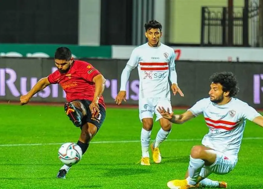 موعد قمة الزمالك وسيراميكا كليوباترا وقنوات البث المباشر! تعرف على التفاصيل الكاملة!