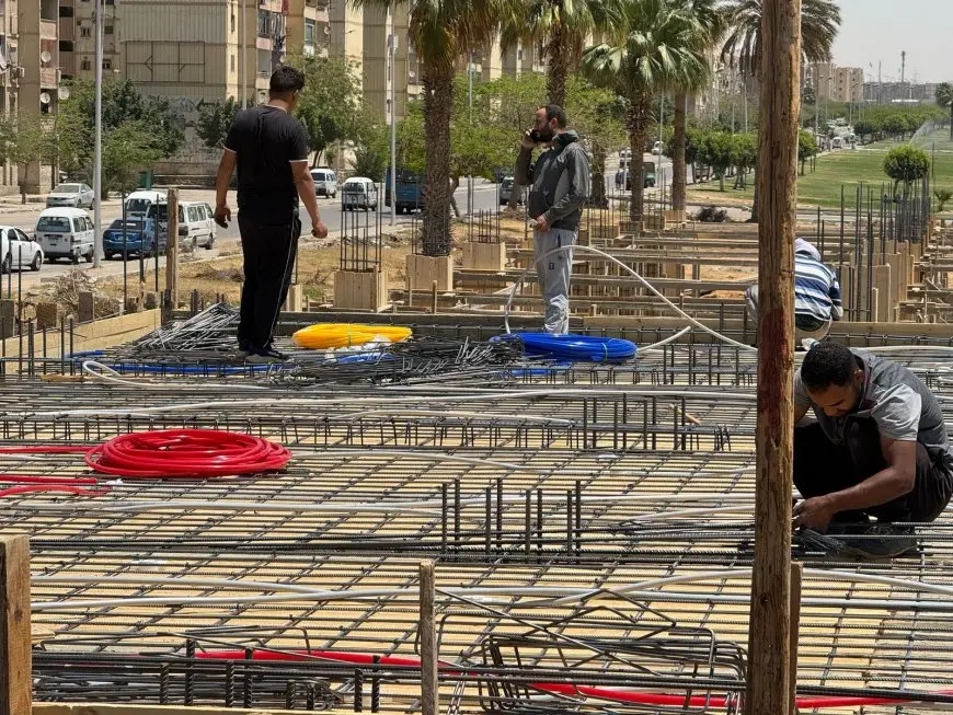 مفاجأة كبرى: وزير الإسكان يعلن عن بشرى سارة للمواطنين في القاهرة الجديدة!