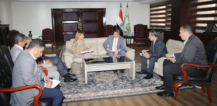 مصر واليونسكو والفاو يتحالفون لتحويل المتحف الزراعي وحديقة الأسماك إلى وجهة سياحية استثنائية!