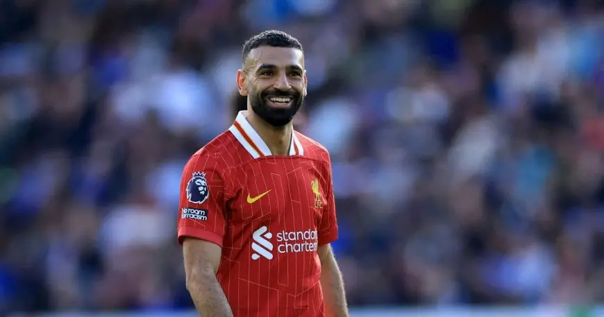 صلاح يُتوج بلقب أفضل لاعب في الدوري الإنجليزي حسب رابطة كتاب كرة القدم