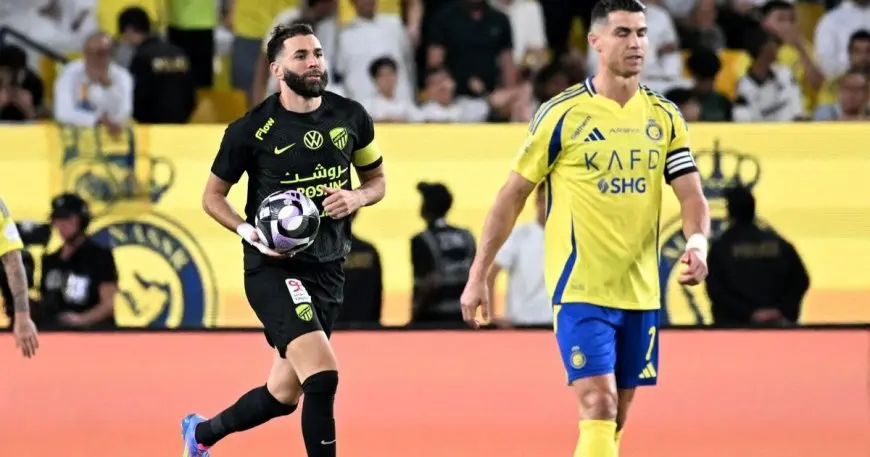 ماركا: إحباط رونالدو في النصر قد يجعله ينتقل إلى فريق يشارك في مونديال الأندية