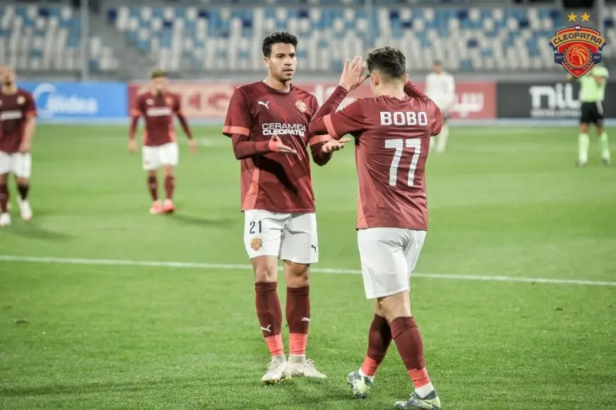 أخبار عاجلة: تشكيلة سيراميكا كليوباترا تحطم الزمالك!