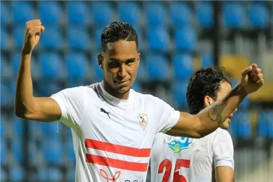 الزمالك يسجل هدفاً رائعاً الى الهدف الثاني ضد سيراميكا كليوباترا، شاهد الفيديو الآن!