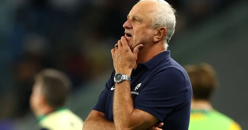 غراهام أرنولد مدرباً جديداً لمنتخب العراق الأسترالي