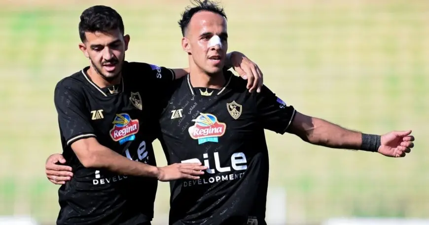 الزمالك يتعرض لنكسة جديدة في بداية محبطة للرمادي بعد لدغتين من نفس الجحر