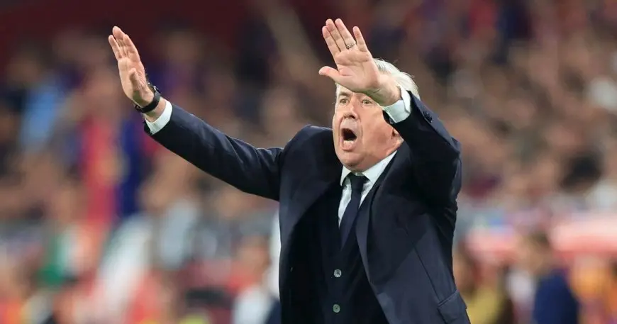 رومانو: منتخب البرازيل في انتظار توقيع كارلو أنشيلوتي بعد حدوث خلافات