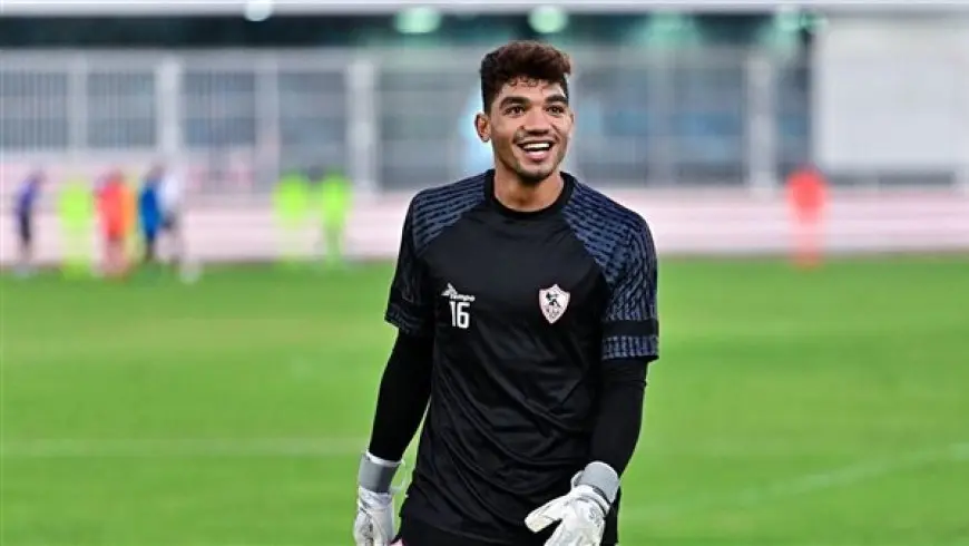بالصور: إصابة صادمة تضرب نجم الزمالك محمد صبحي في المفصل!