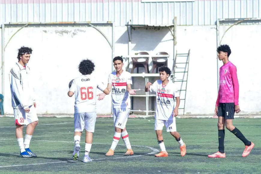 الزمالك يتفوق على سيراميكا كليوباترا ويحقق الفوز الكبير في دوري منطقة الجيزة!