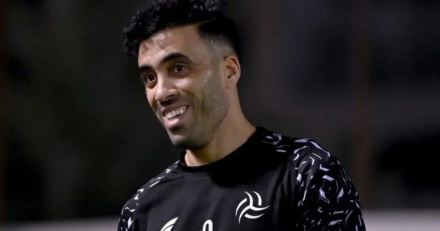 حمد الله: النصر تعرض للظلم.. ونونو سانتو هو المدرب الأفضل