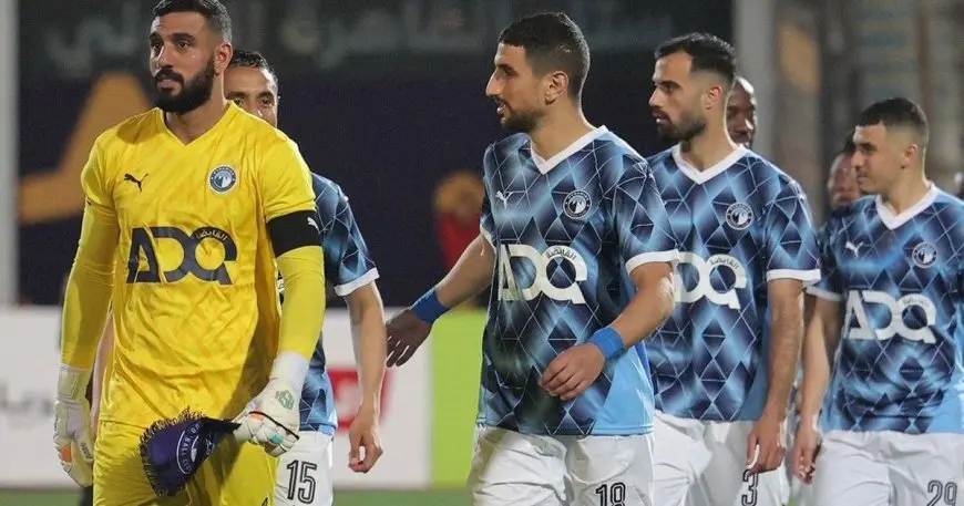 بيراميدز يتعرض للهزيمة بأربعة أهداف مقابل لا شيء أمام البنك الأهلي ويتخلى عن صدارة الدوري المصري
