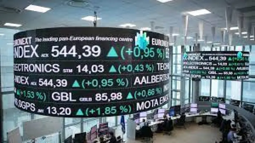 تعرف على سبب ارتفاع الأسهم الأوروبية وراء تفاؤل تجاري مدهش!