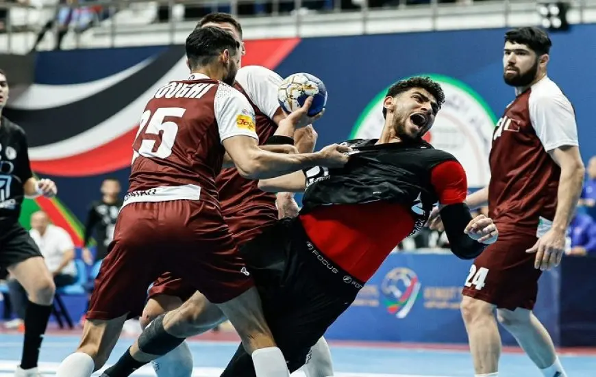 معركة البرونز: منتخب شباب اليد يتصدى للكويت في مواجهة حاسمة!