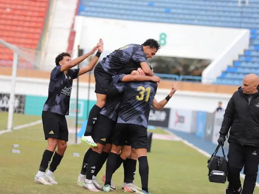 بتروجت يتألق ويحقق تعادلا ثمينا أمام فاركو في لحظات الجنون!