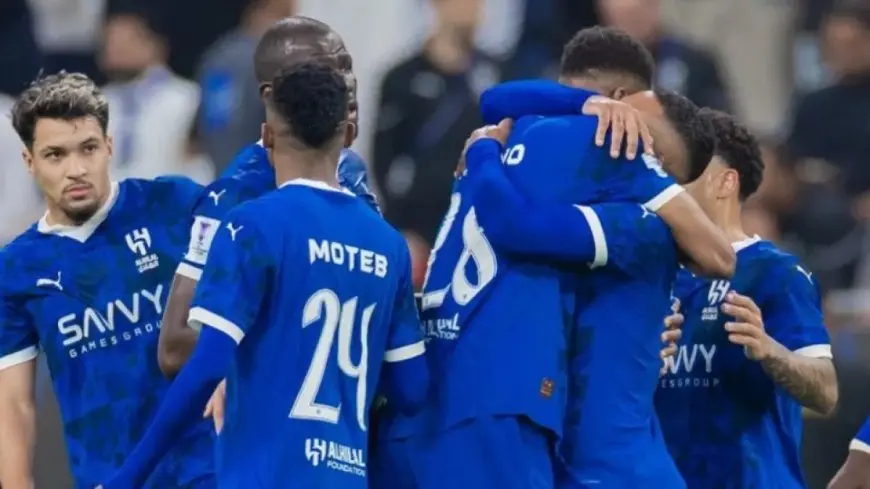 بالصور: نجم الهلال يواجه غيابًا طويلًا بسبب إصابة مفاجئة!