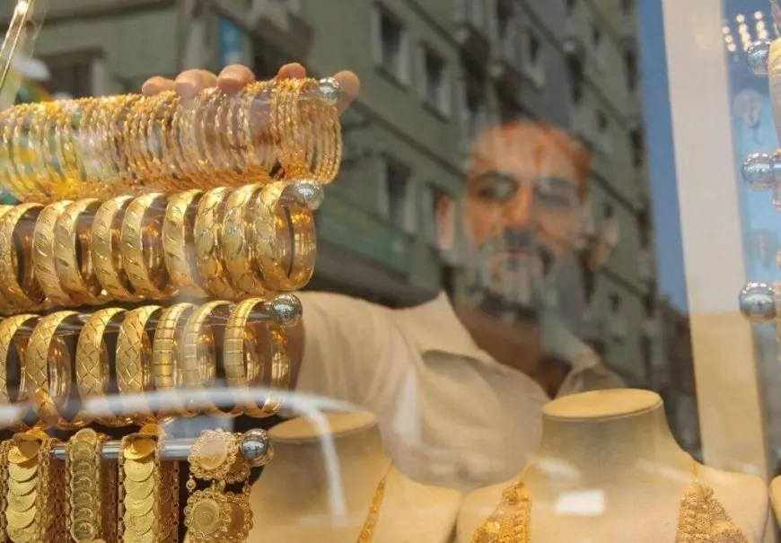 أخبار ساخنة: اكتشف أحدث أسعار الذهب اليوم في محلات الصاغة!