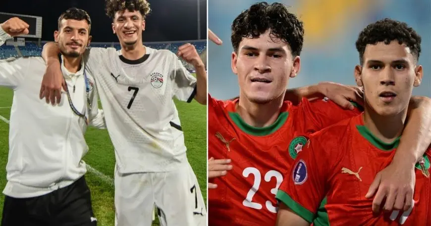 مواعيد مباريات ربع نهائي كأس أمم إفريقيا للشباب تحت 20 سنة