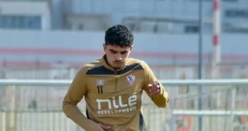 أحمد الجفالي يثير الدهشة بتدريبات تأهيلية مذهلة في نادي الزمالك