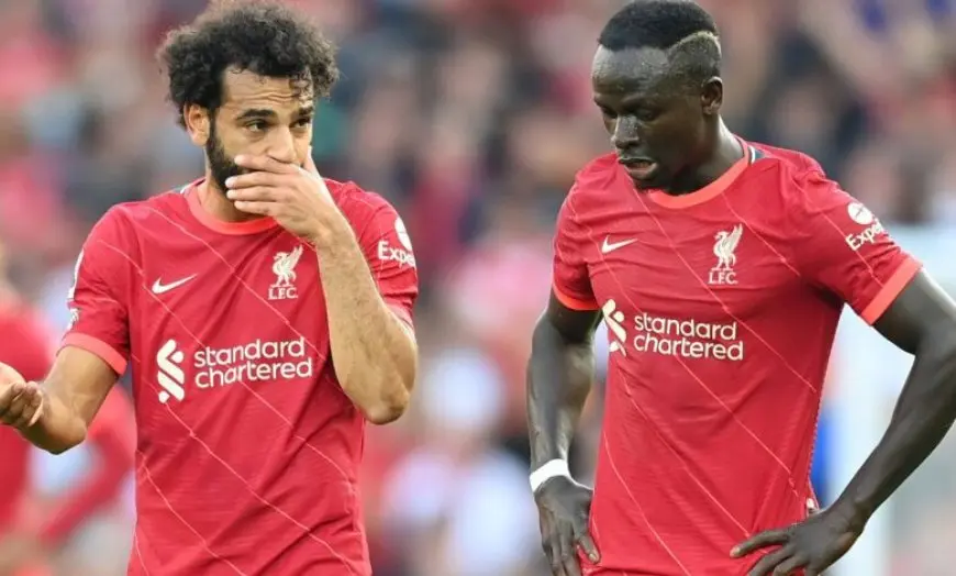 كشف صلاح عن العلاقة المتوترة مع ماني! ما الذي يحدث بين النجمين؟!