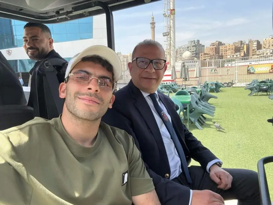 سر تحقيق زيزو في الزمالك.. هل نكر توقيعه للأهلي؟!