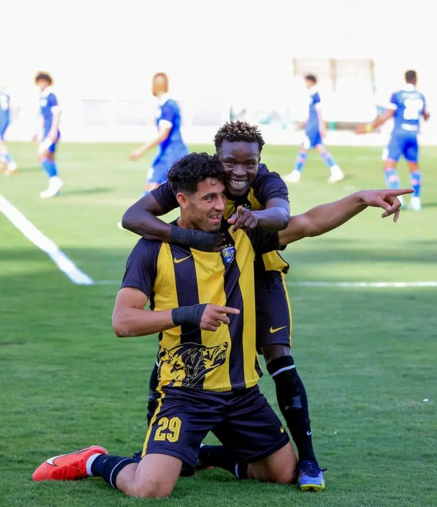المقاولون يقتربون بشكل كبير من الصعود بعد فوزهم المثير على أبوقير للأسمدة في دوري المحترفين
