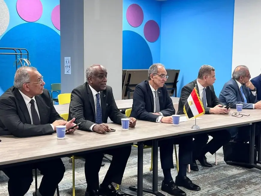 وزير الاتصالات يكشف عن خطة مصر لتصبح القائدة في مجال الابتكار في إفريقيا!