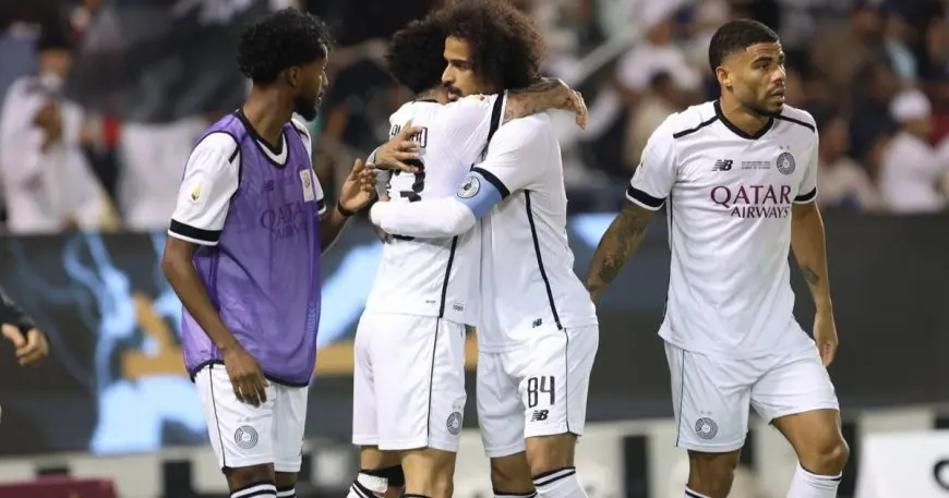 بفضل الحارس الرائع برشم.. السد يتغلب على الدحيل ويتوج بكأس قطر